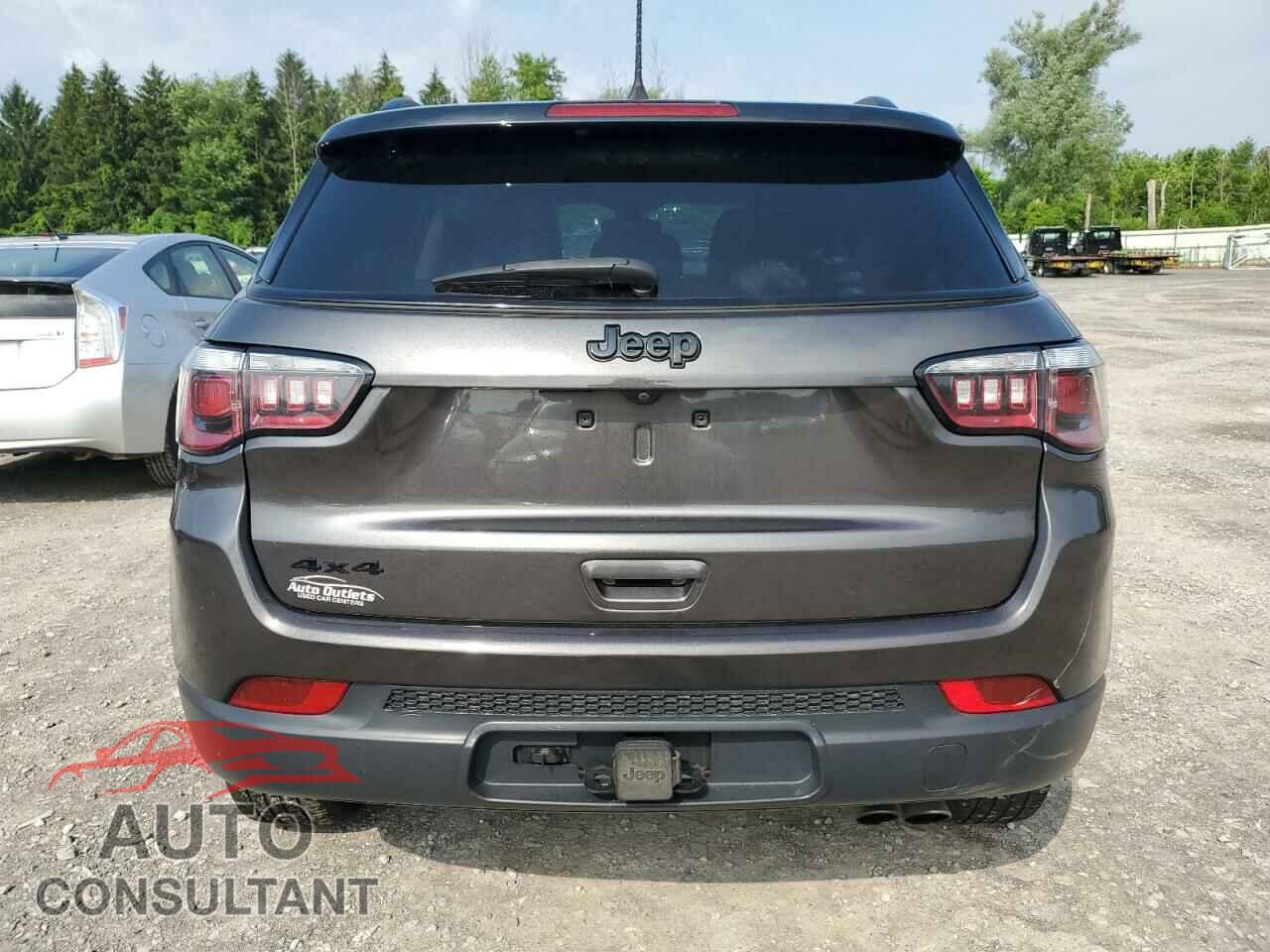 JEEP COMPASS 2020 - 3C4NJDBBXLT112417