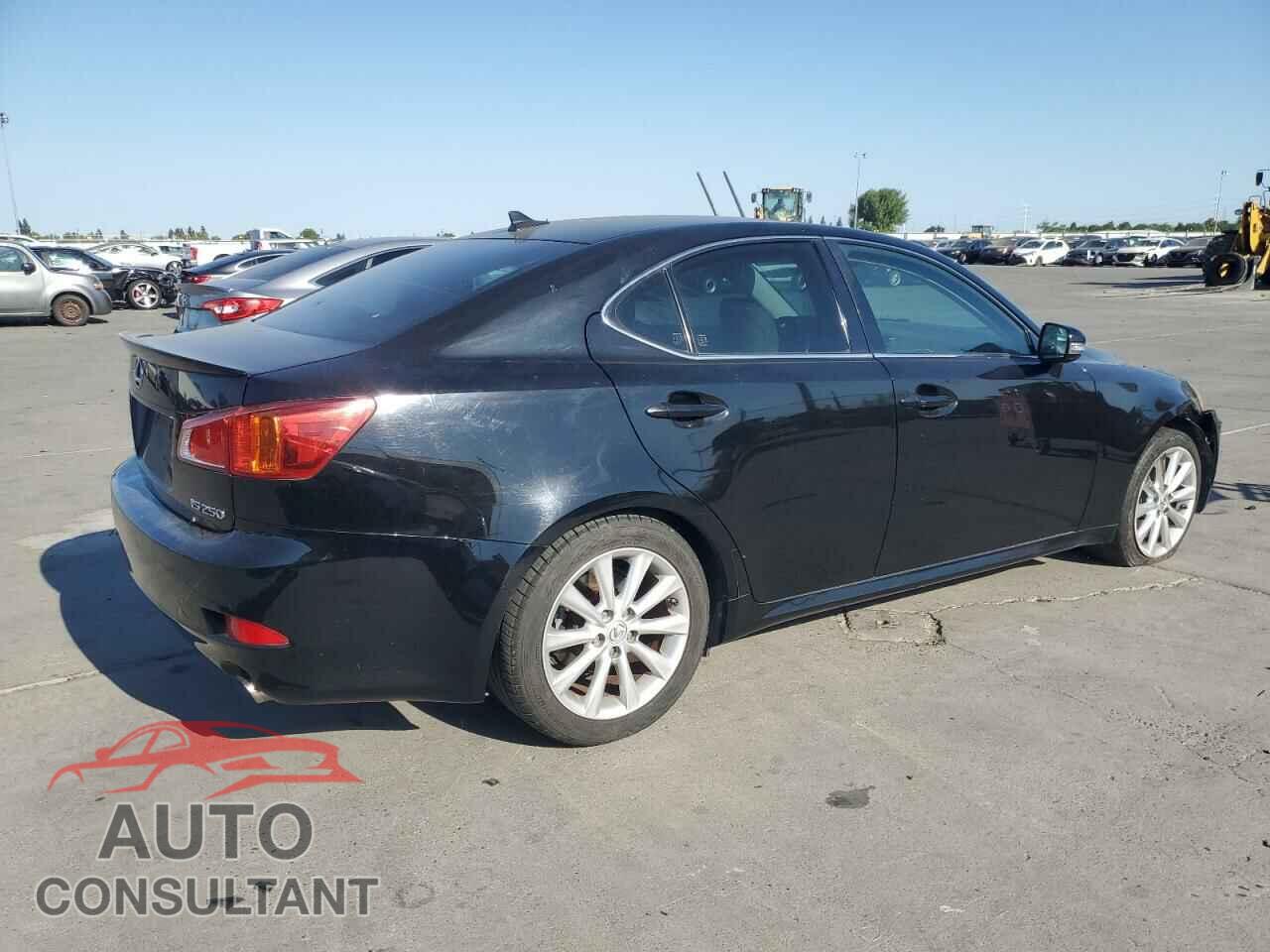 LEXUS IS 2010 - JTHBF5C28A5111898