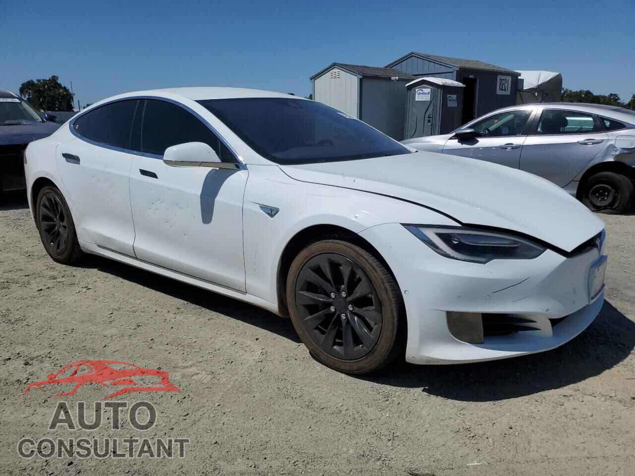 TESLA MODEL S 2016 - 5YJSA1E15GF156933