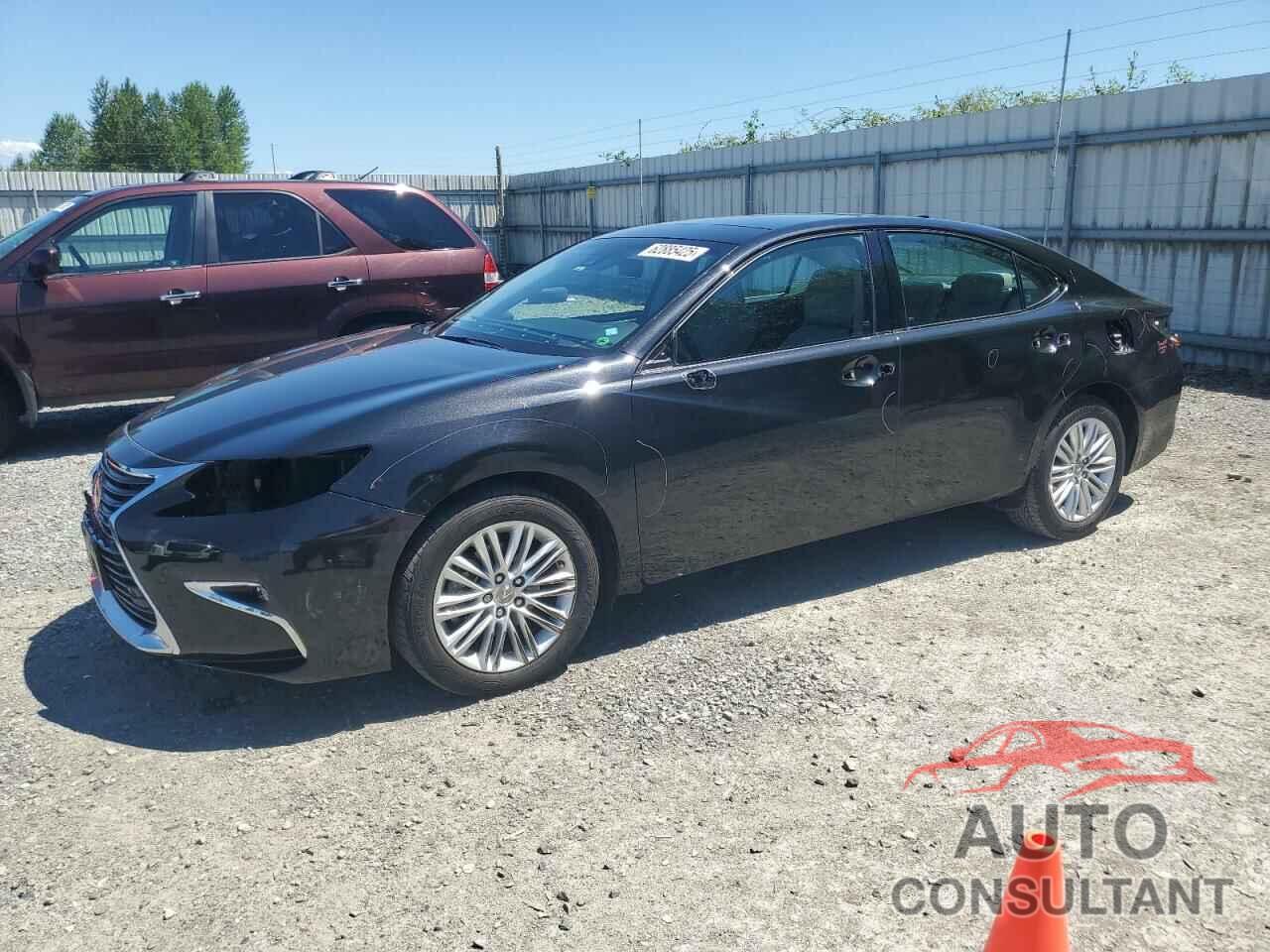 LEXUS ES350 2018 - 58ABK1GG3JU106663