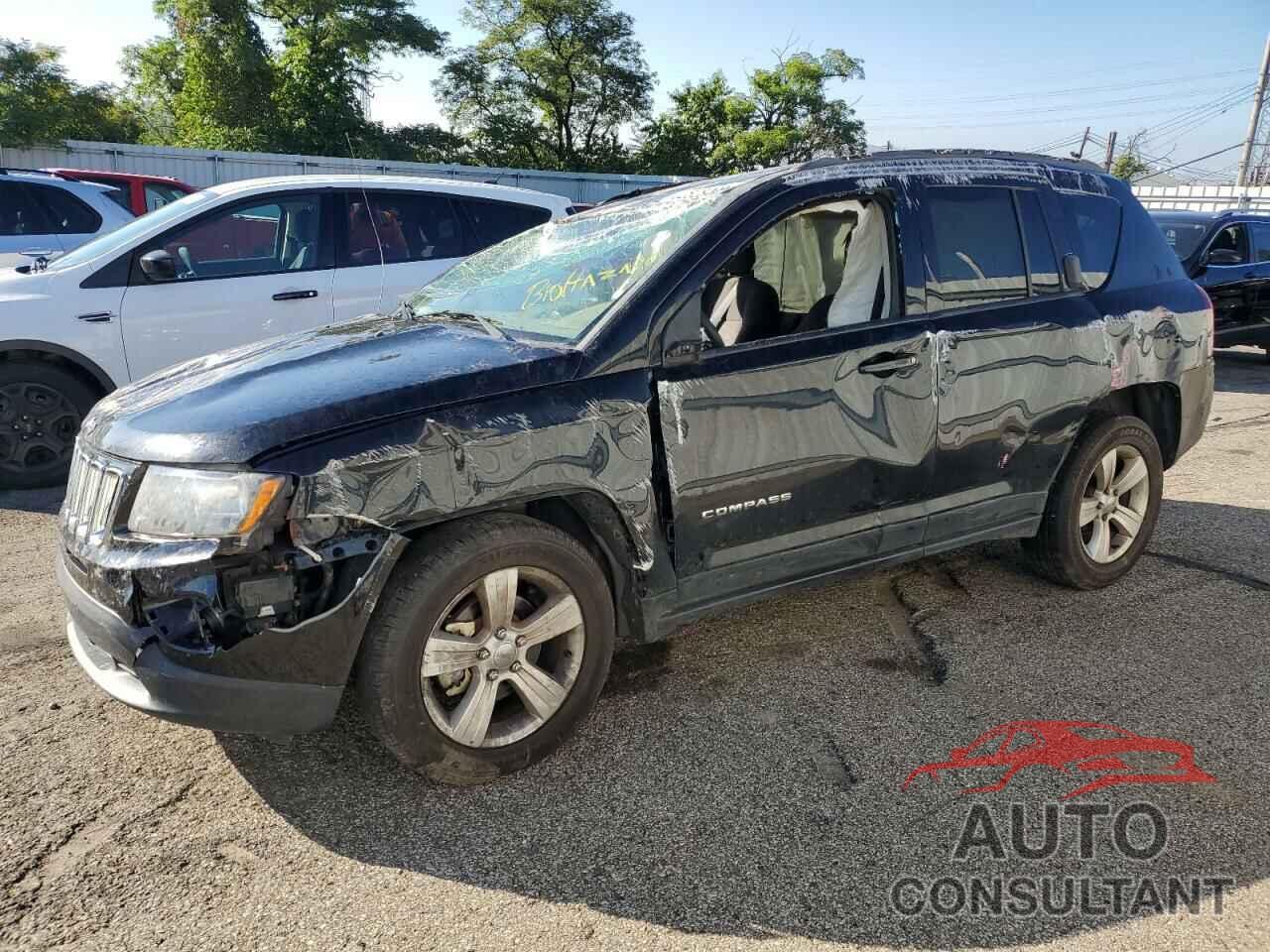 JEEP COMPASS 2016 - 1C4NJDBB5GD572029