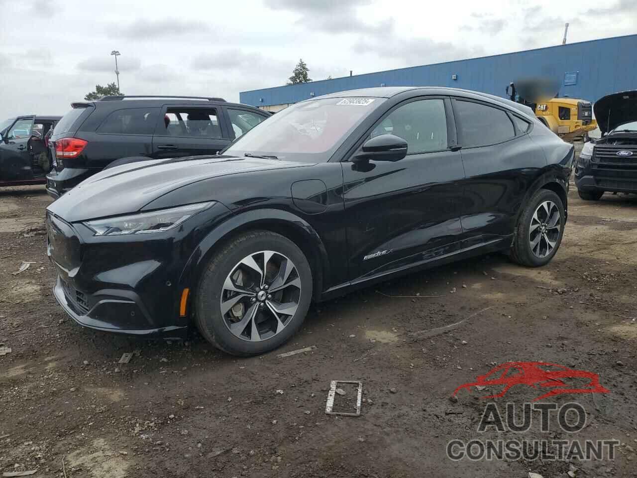 FORD MUSTANG 2021 - 3FMTK3R70MMA66054