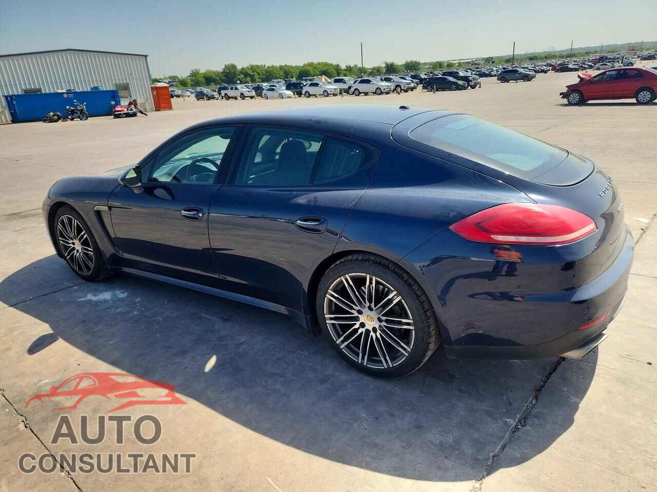 PORSCHE PANAMERA 2015 - WP0AA2A72FL001411