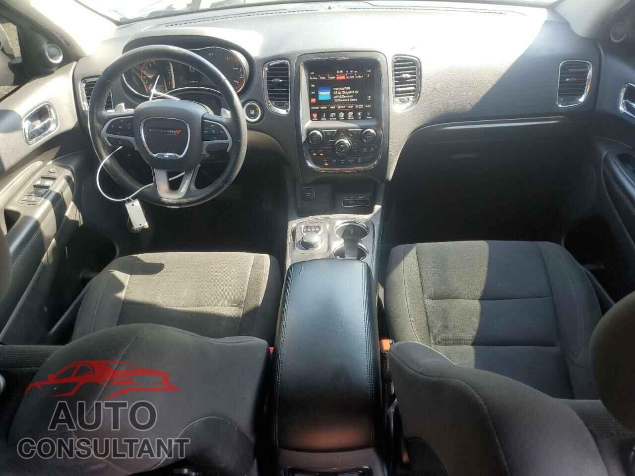 DODGE DURANGO 2017 - 1C4RDJAG6HC733404