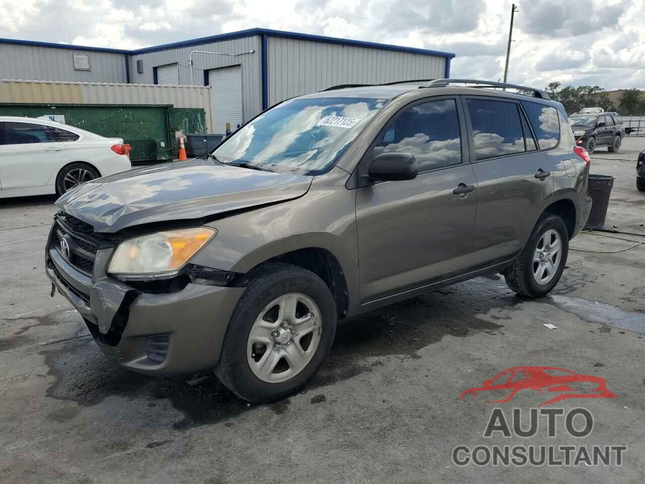 TOYOTA RAV4 2012 - 2T3ZF4DVXCW114655