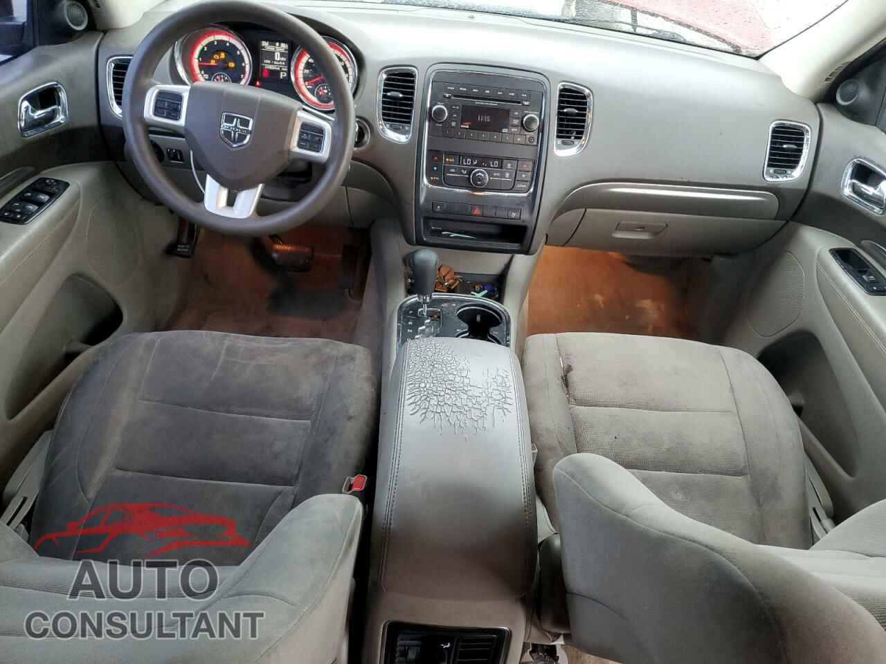 DODGE DURANGO 2013 - 1C4RDHAG1DC698824