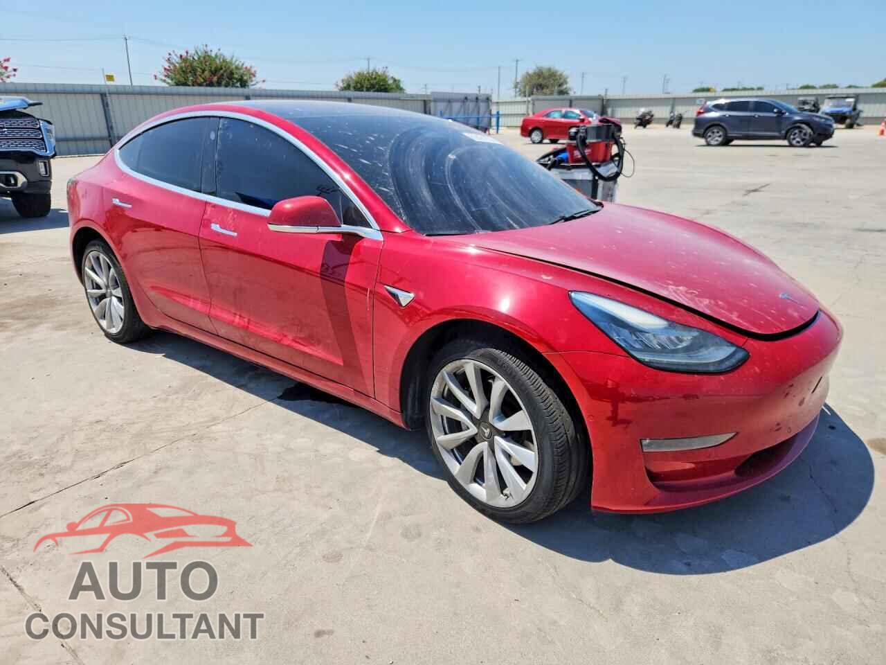 TESLA MODEL 3 2018 - 5YJ3E1EA5JF015439