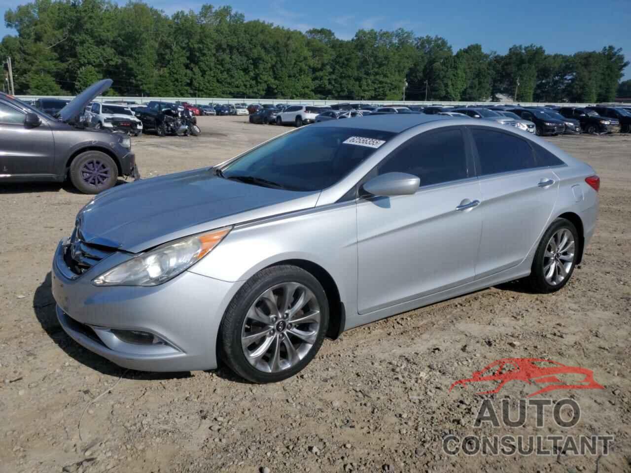 HYUNDAI SONATA 2013 - 5NPEC4AC1DH793332