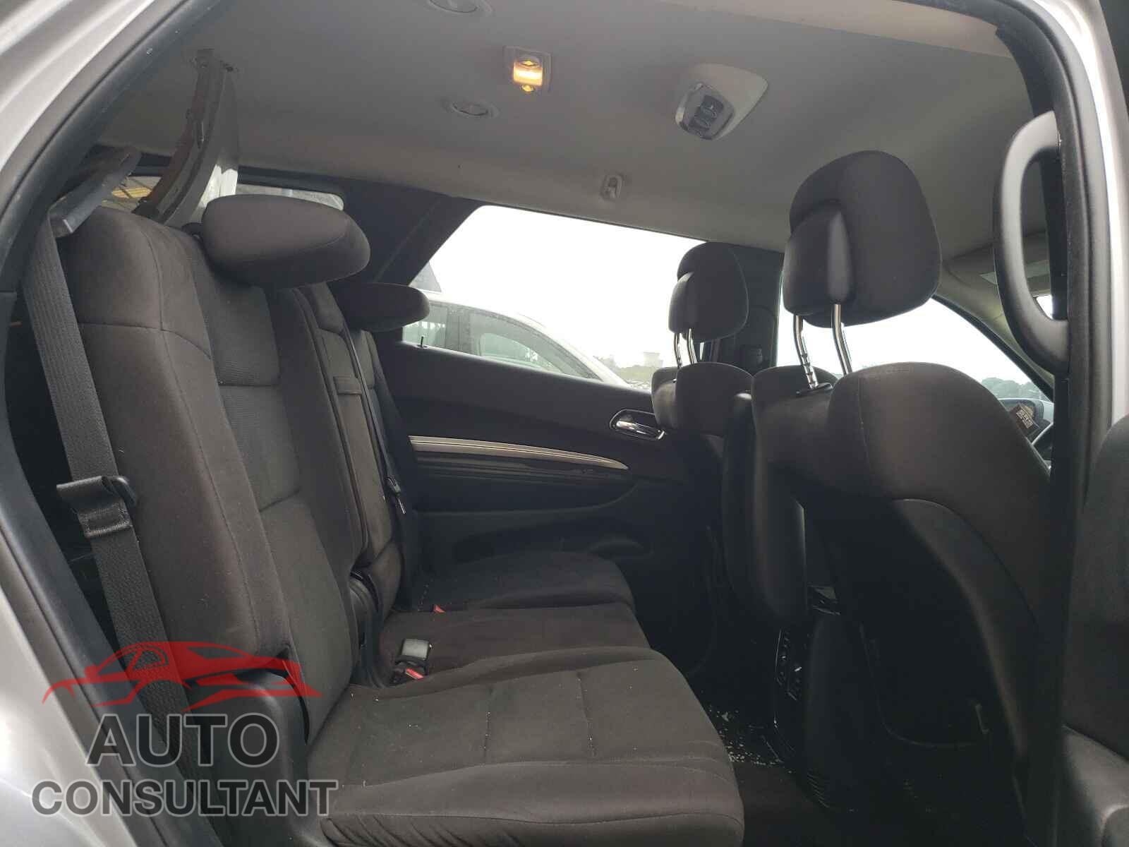 DODGE DURANGO 2016 - 1C4RDHAG2GC330897