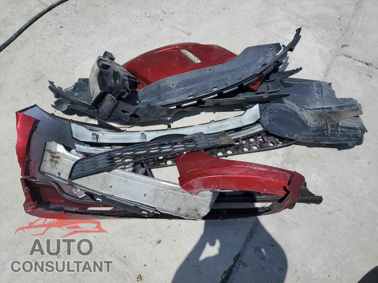 FORD EDGE 2013 - 2FMDK3AK8DBA09882
