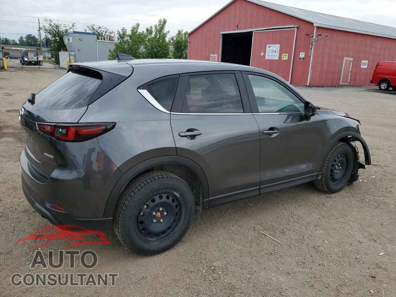 MAZDA CX-5 PREFE 2025 - JM3KFBCL9S0613169