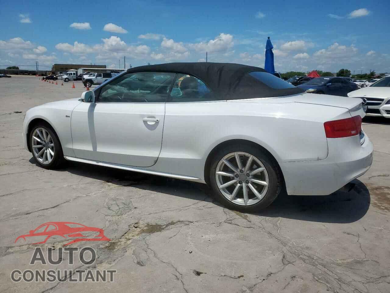 AUDI A5 2016 - WAUD2AFH0GN004431