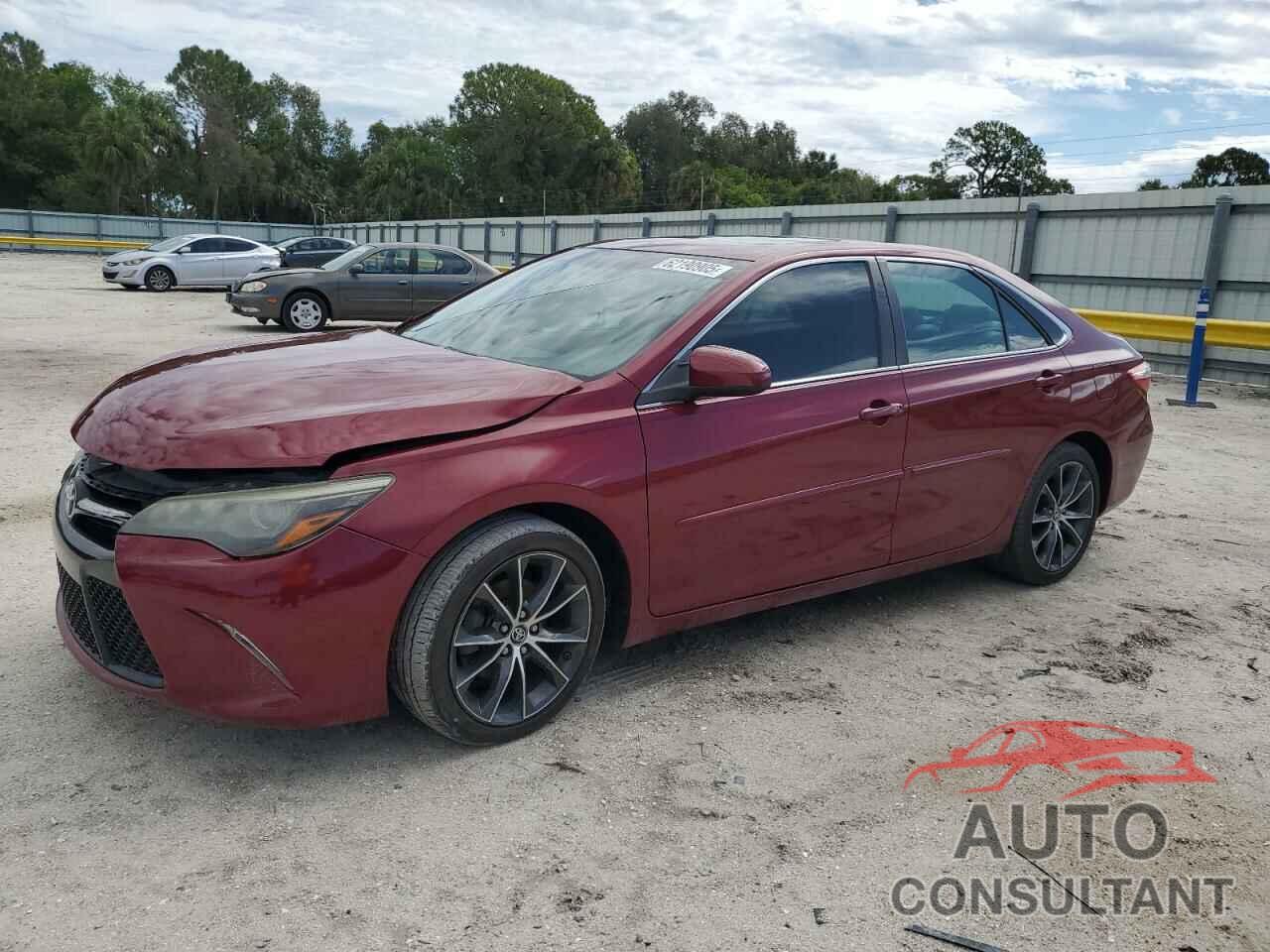 TOYOTA CAMRY 2015 - 4T1BK1FK6FU568543
