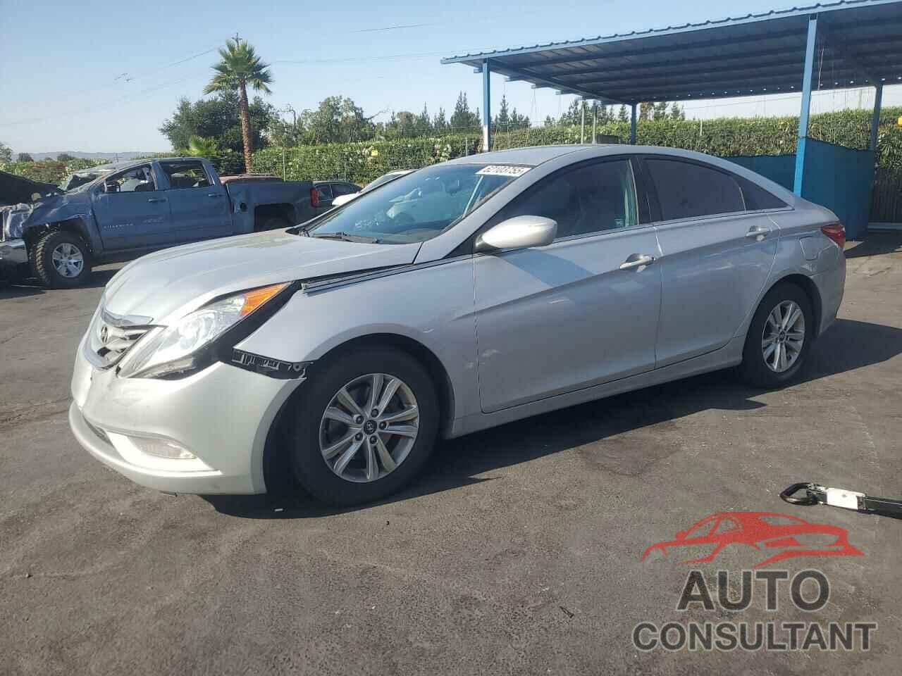 HYUNDAI SONATA 2013 - 5NPEB4AC2DH752260