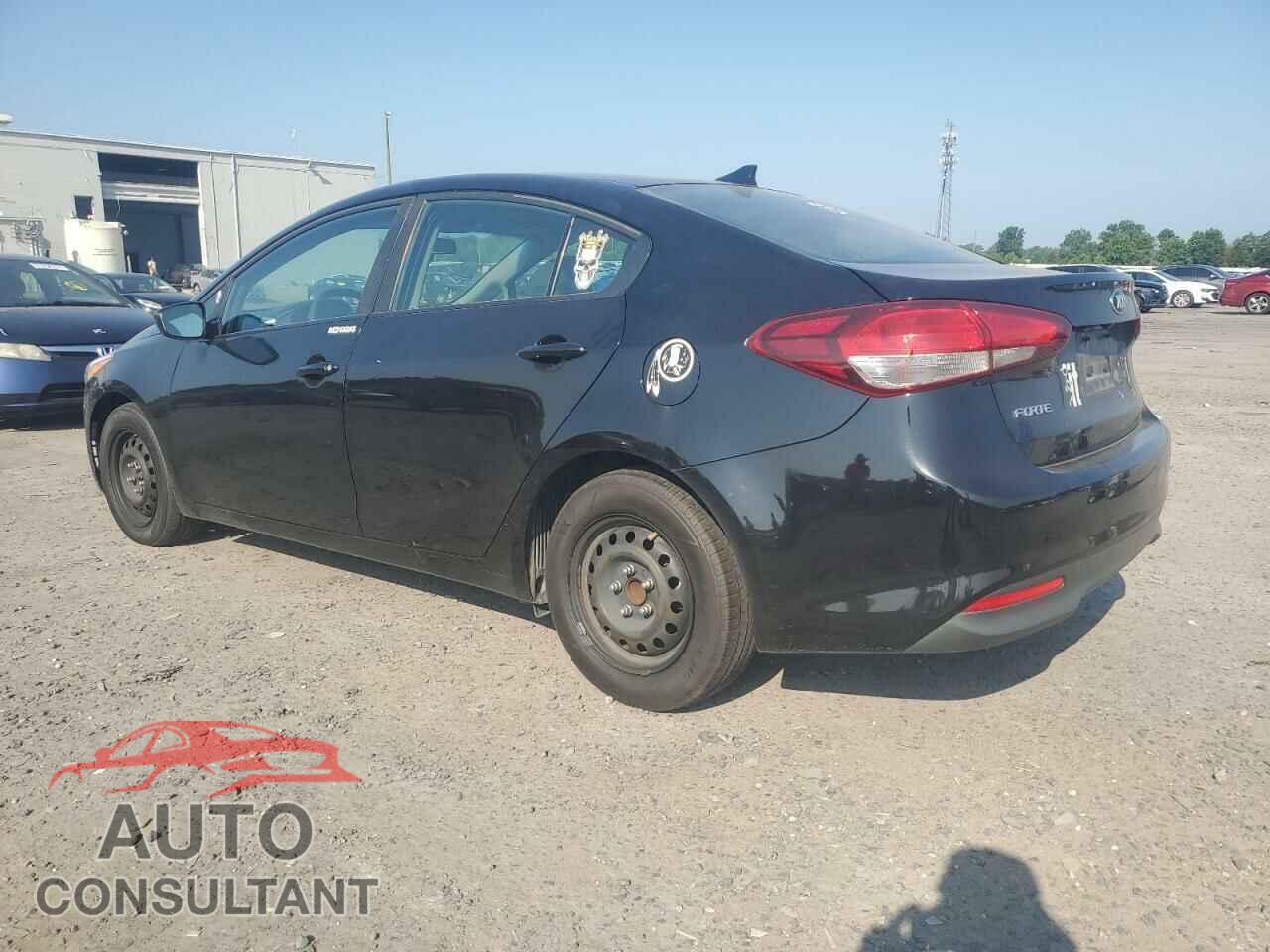 KIA FORTE 2017 - 3KPFL4A7XHE067647