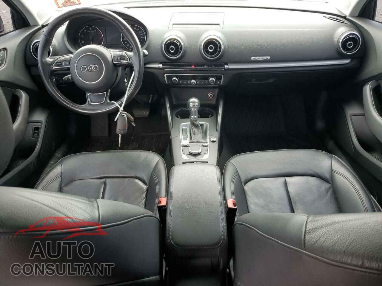 AUDI A3 2015 - WAUBFGFF9F1126370