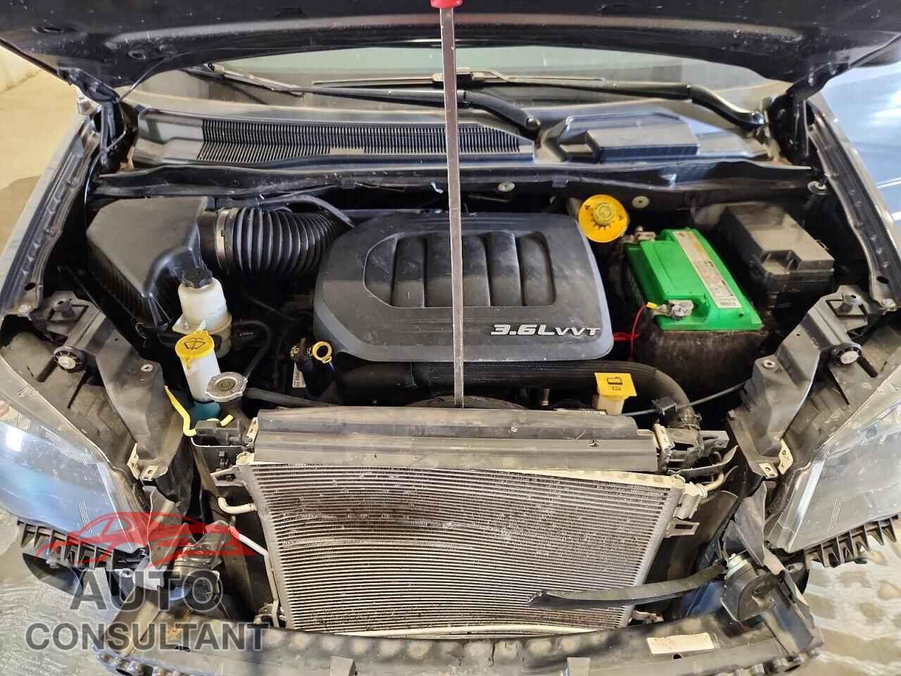 DODGE CARAVAN 2017 - 2C4RDGEG8HR663361