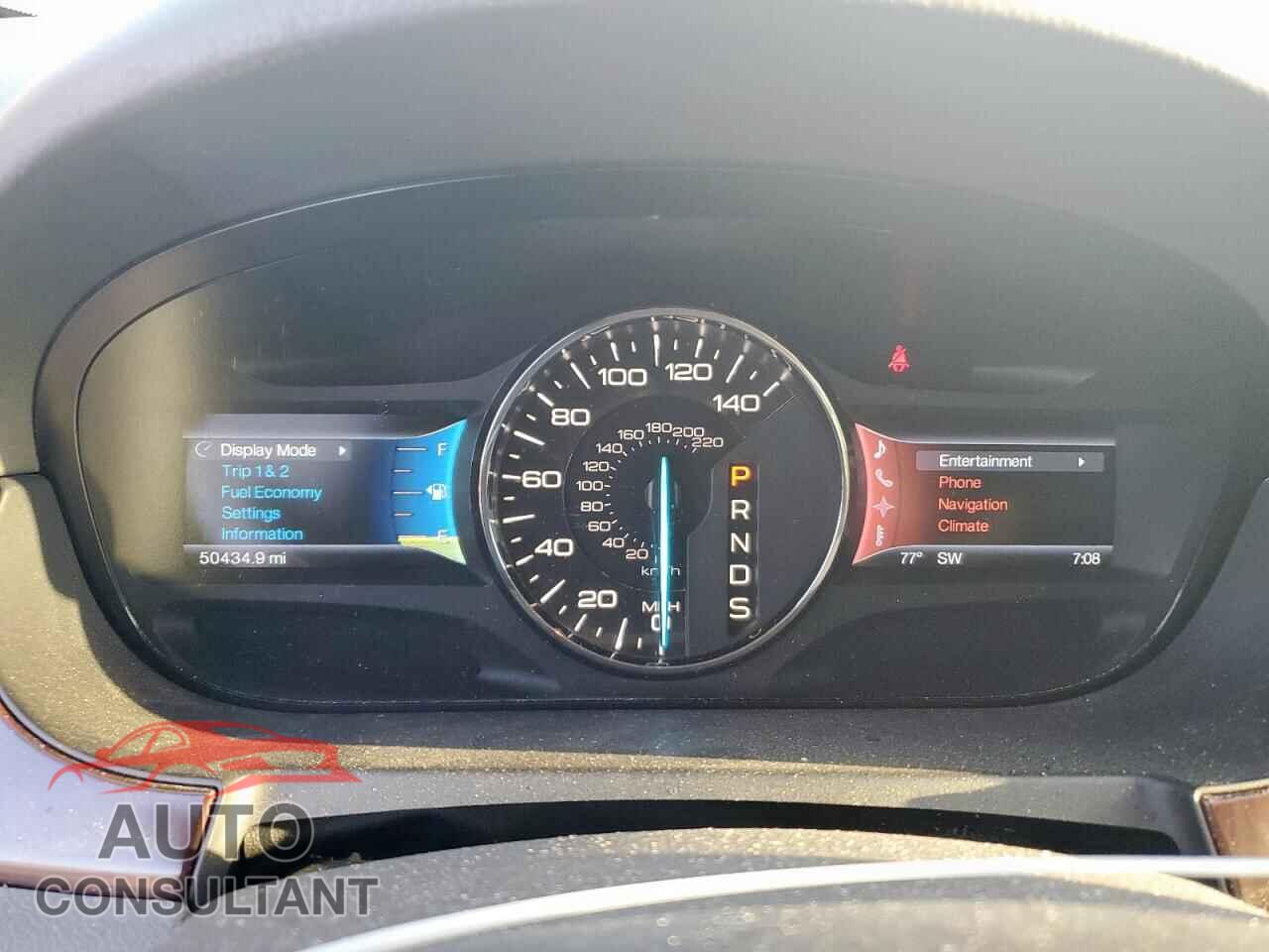FORD EDGE 2013 - 2FMDK3KC5DBB74702