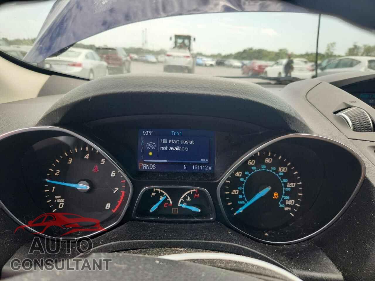 FORD ESCAPE 2013 - 1FMCU9G92DUD01258