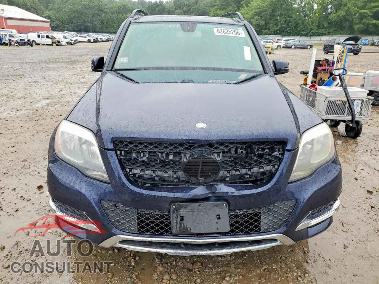 MERCEDES-BENZ GLK-CLASS 2015 - WDCGG8JB4FG347317