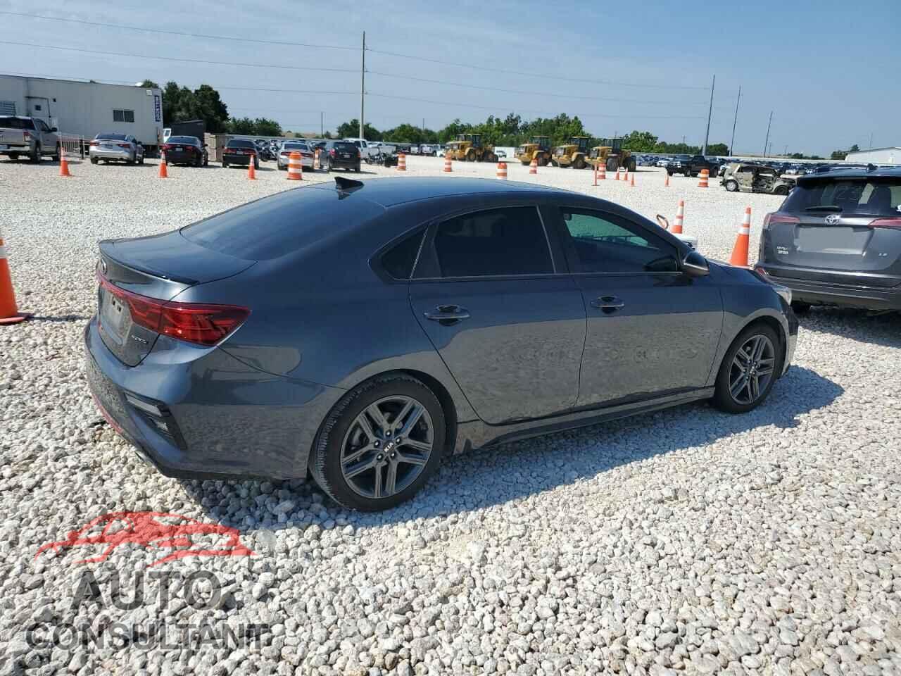 KIA FORTE 2020 - 3KPF34AD7LE261521
