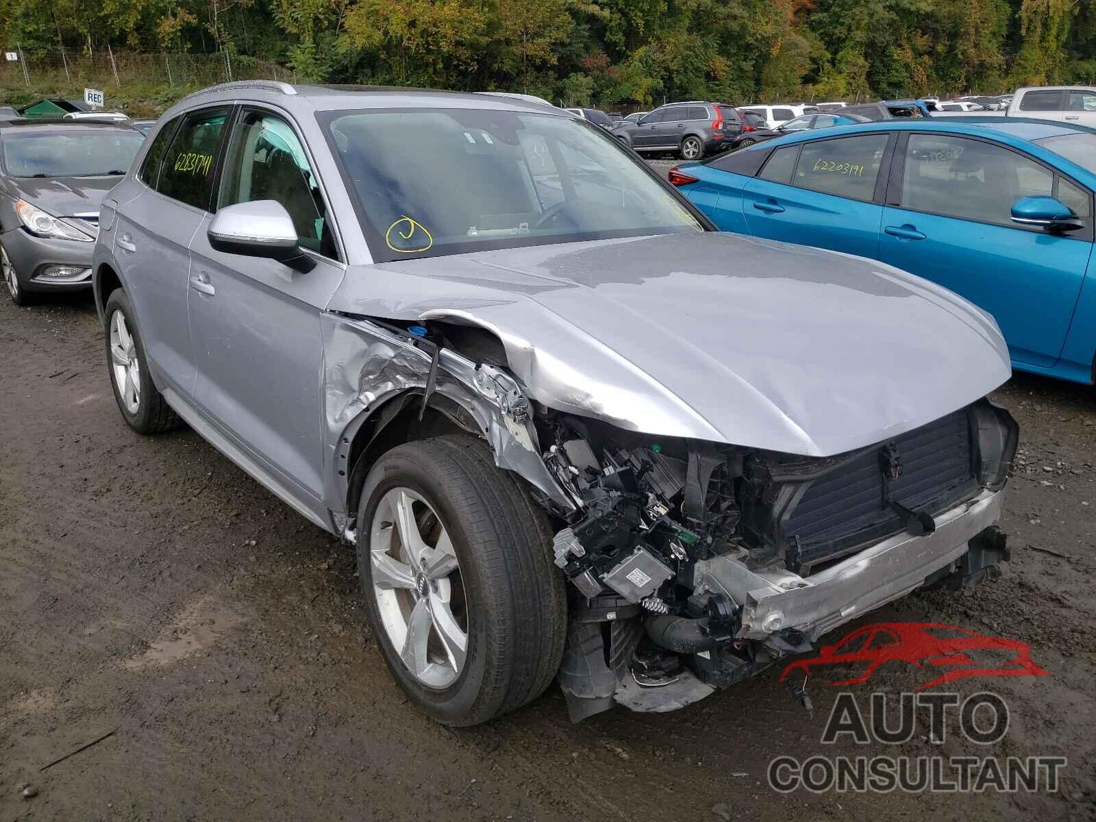 AUDI Q5 2020 - WA1BNAFY7L2012145