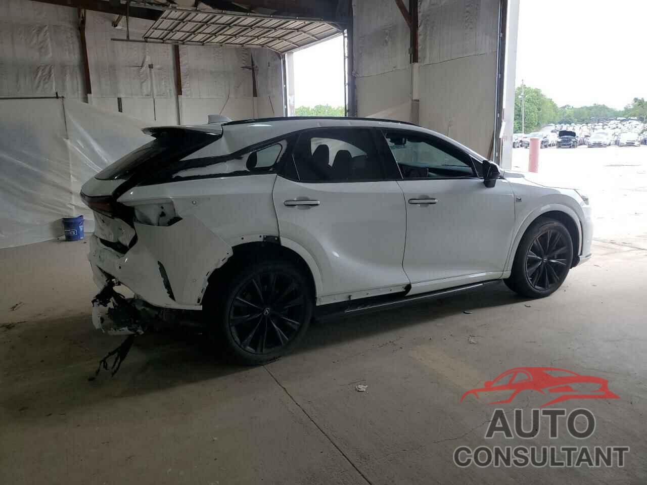 LEXUS RX 500H F 2024 - 2T2BCMEA0RC016318