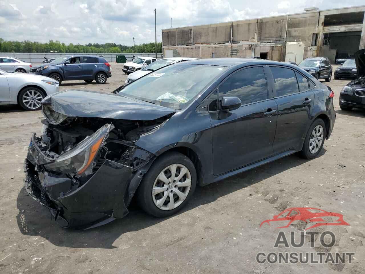 TOYOTA COROLLA 2020 - JTDEPRAE4LJ049829