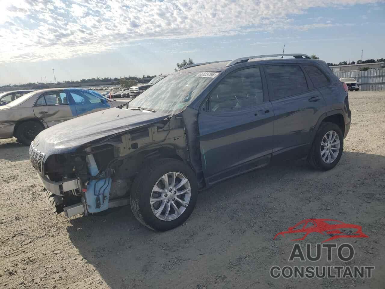 JEEP GRAND CHER 2020 - 1C4PJLCB8LD634227