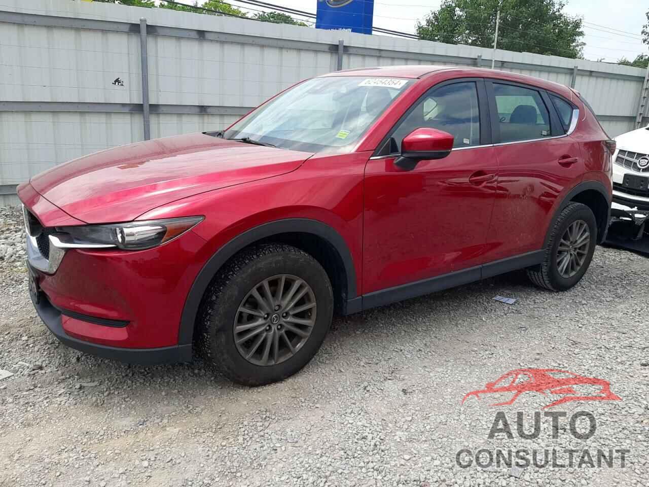 MAZDA CX-5 2020 - JM3KFABM1L0763265