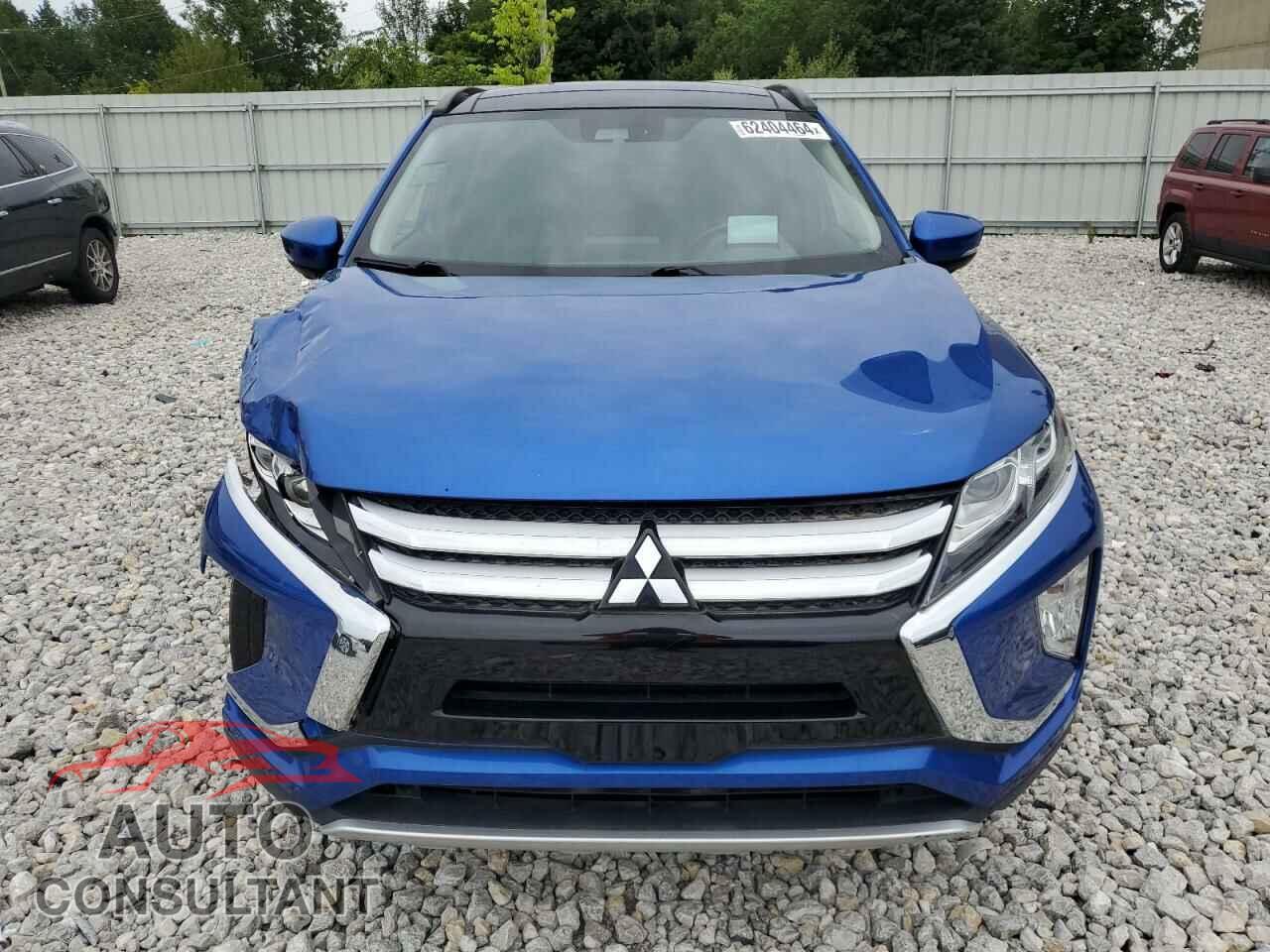 MITSUBISHI ECLIPSE 2018 - JA4AT5AA1JZ045620