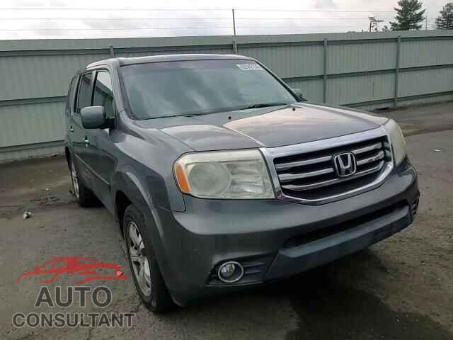 HONDA PILOT 2013 - 5FNYF4H55DB008269