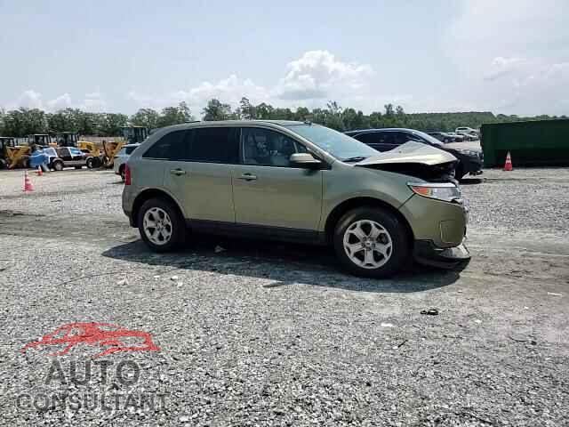 FORD EDGE 2013 - 2FMDK3JC5DBE10041