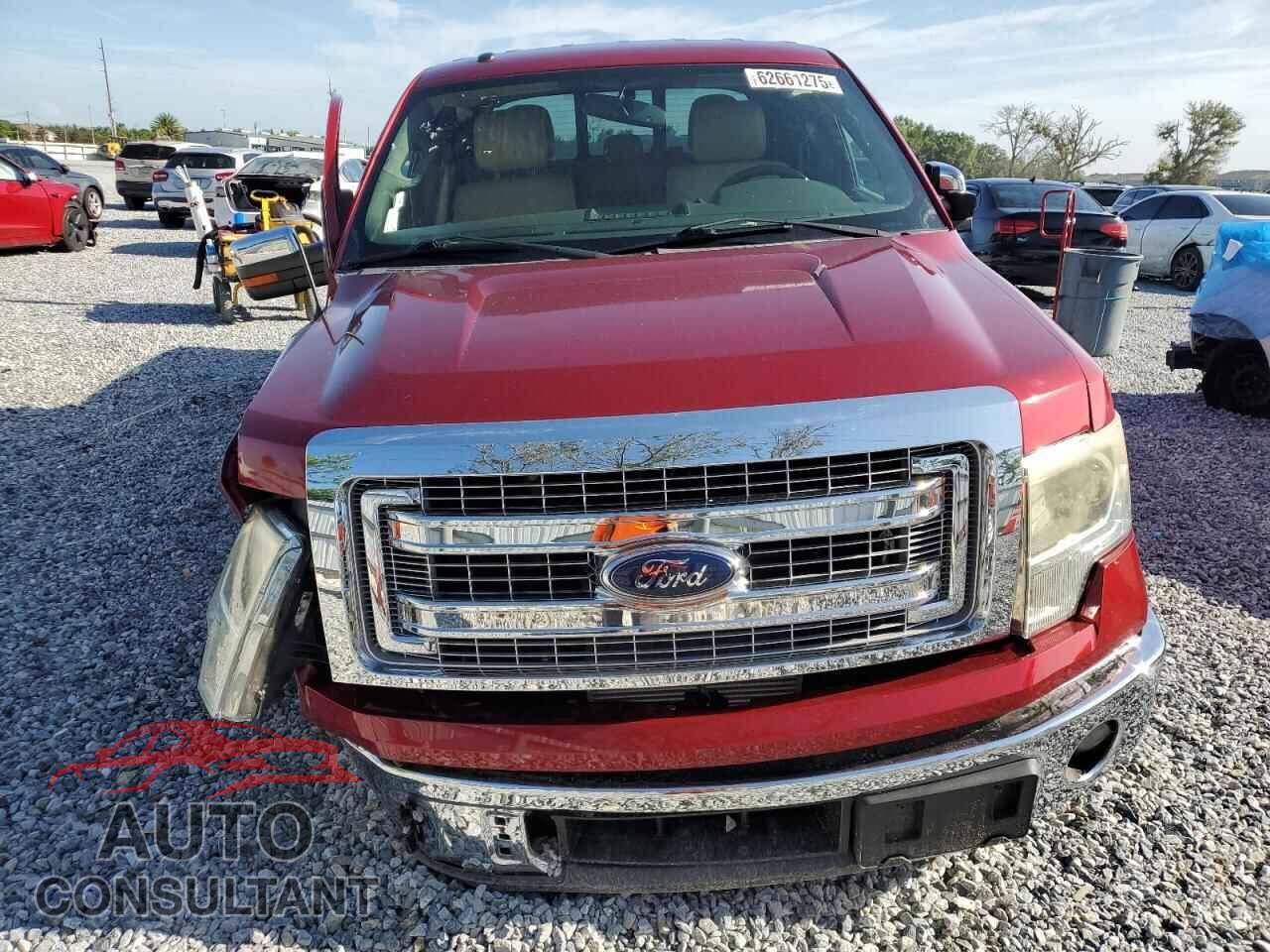 FORD F-150 2014 - 1FTFW1CT3EFC62801