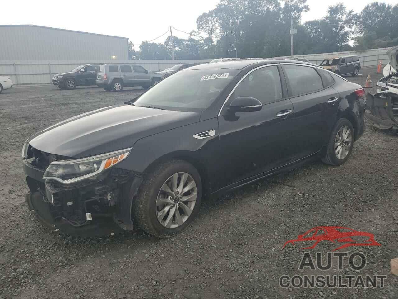 KIA OPTIMA 2018 - 5XXGT4L33JG262288