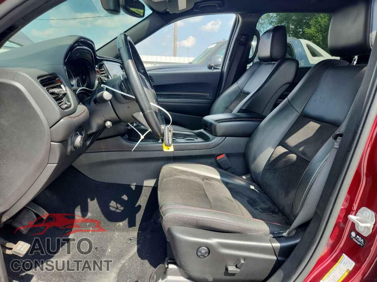 DODGE DURANGO 2021 - 1C4SDJCT6MC574177