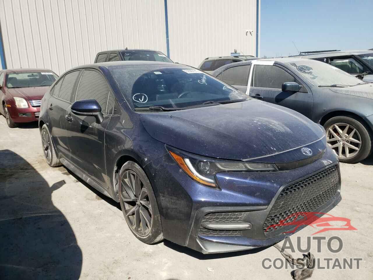 TOYOTA COROLLA 2020 - 5YFS4RCE4LP021985