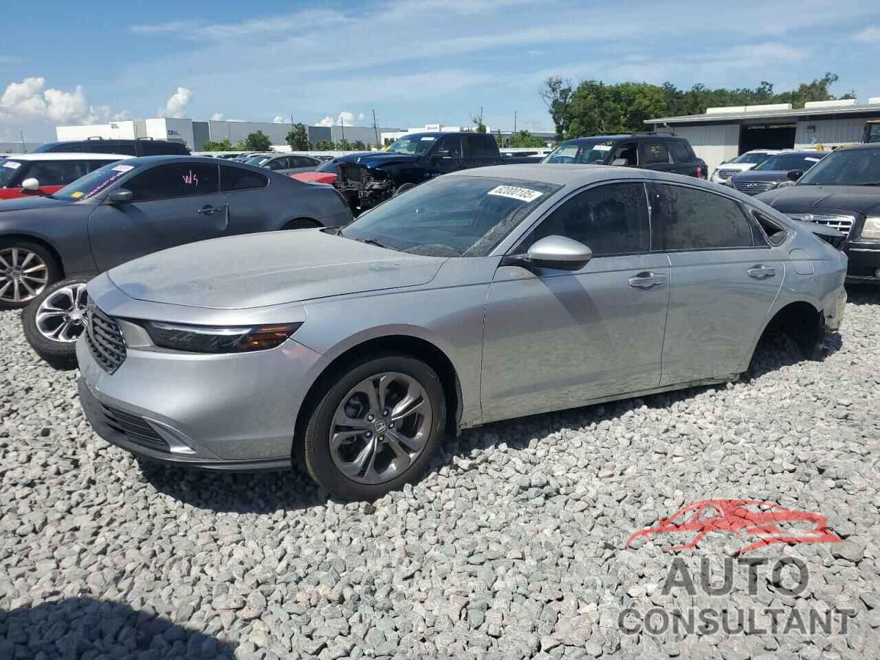 HONDA ACCORD 2024 - 1HGCY1F31RA008713