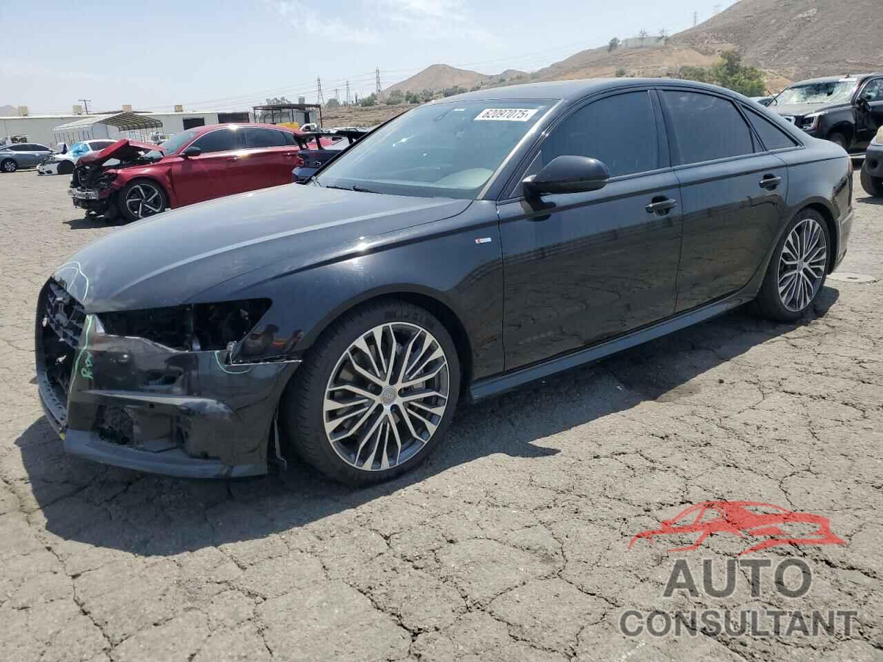 AUDI A6 2016 - WAUCFAFC6GN195244