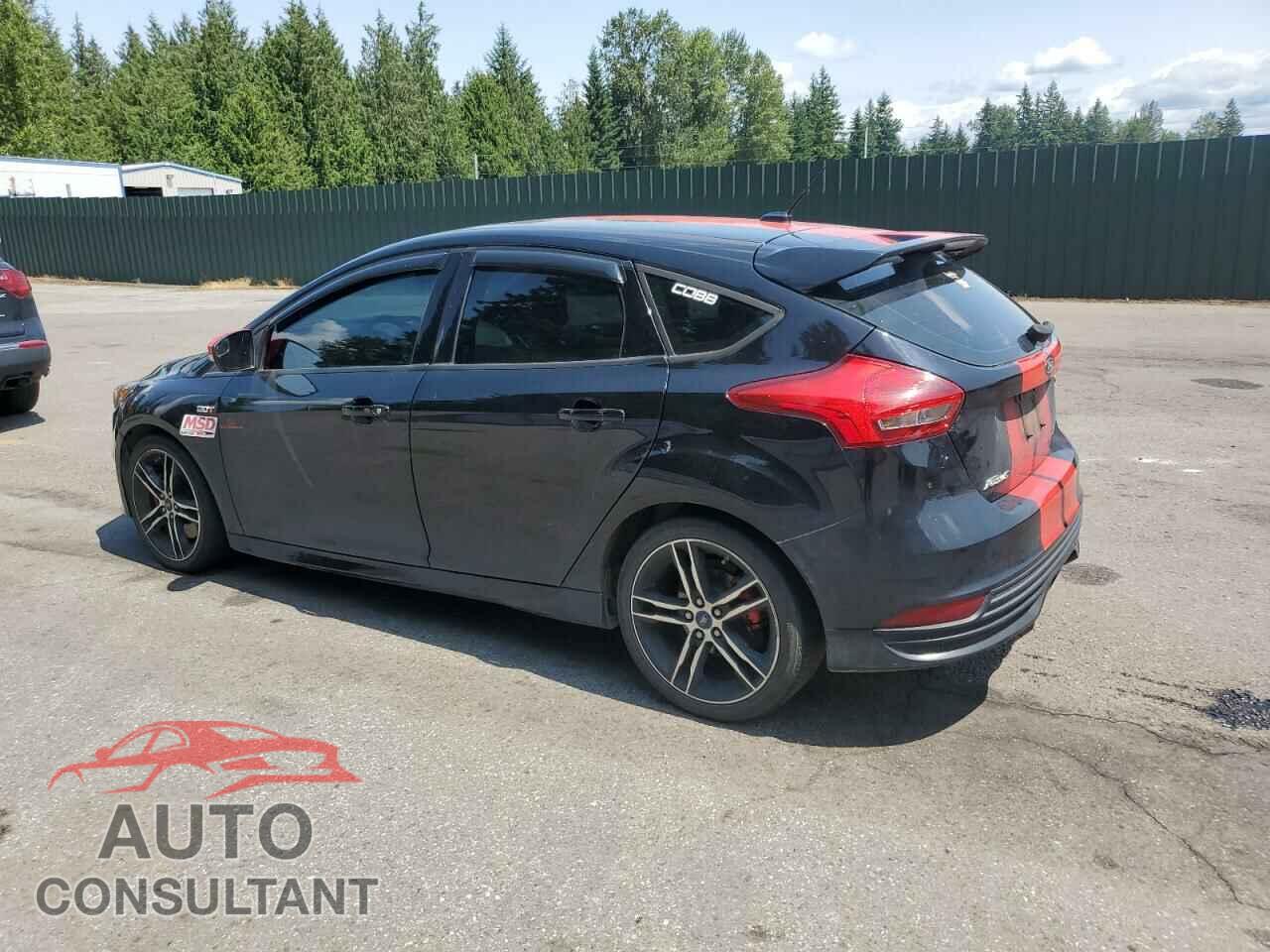 FORD FOCUS 2016 - 1FADP3L93GL238934