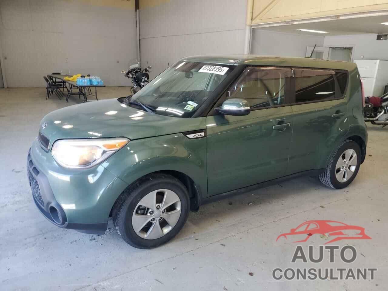 KIA SOUL 2014 - KNDJP3A53E7046528