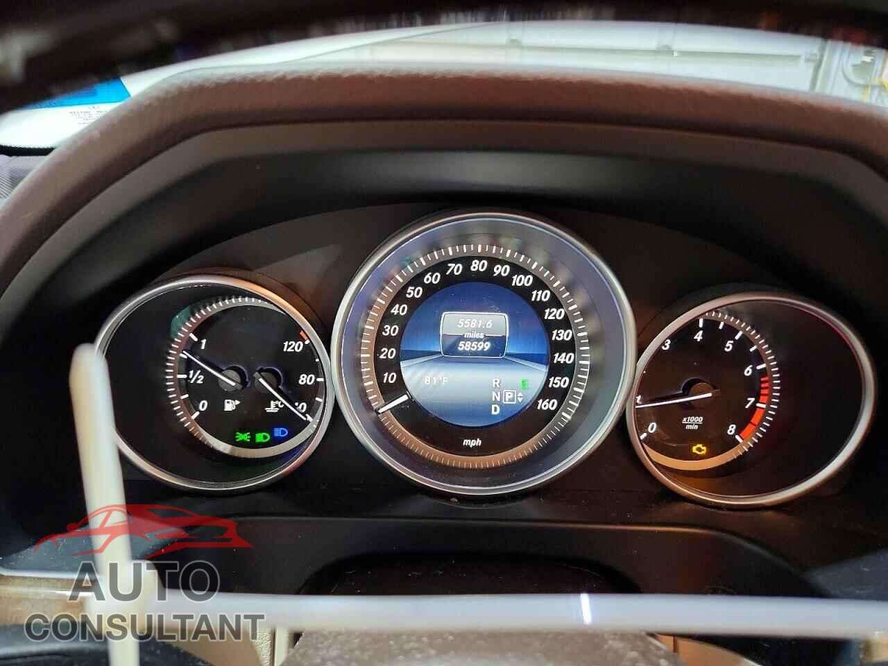 MERCEDES-BENZ E-CLASS 2014 - WDDHF8JB2EB039111