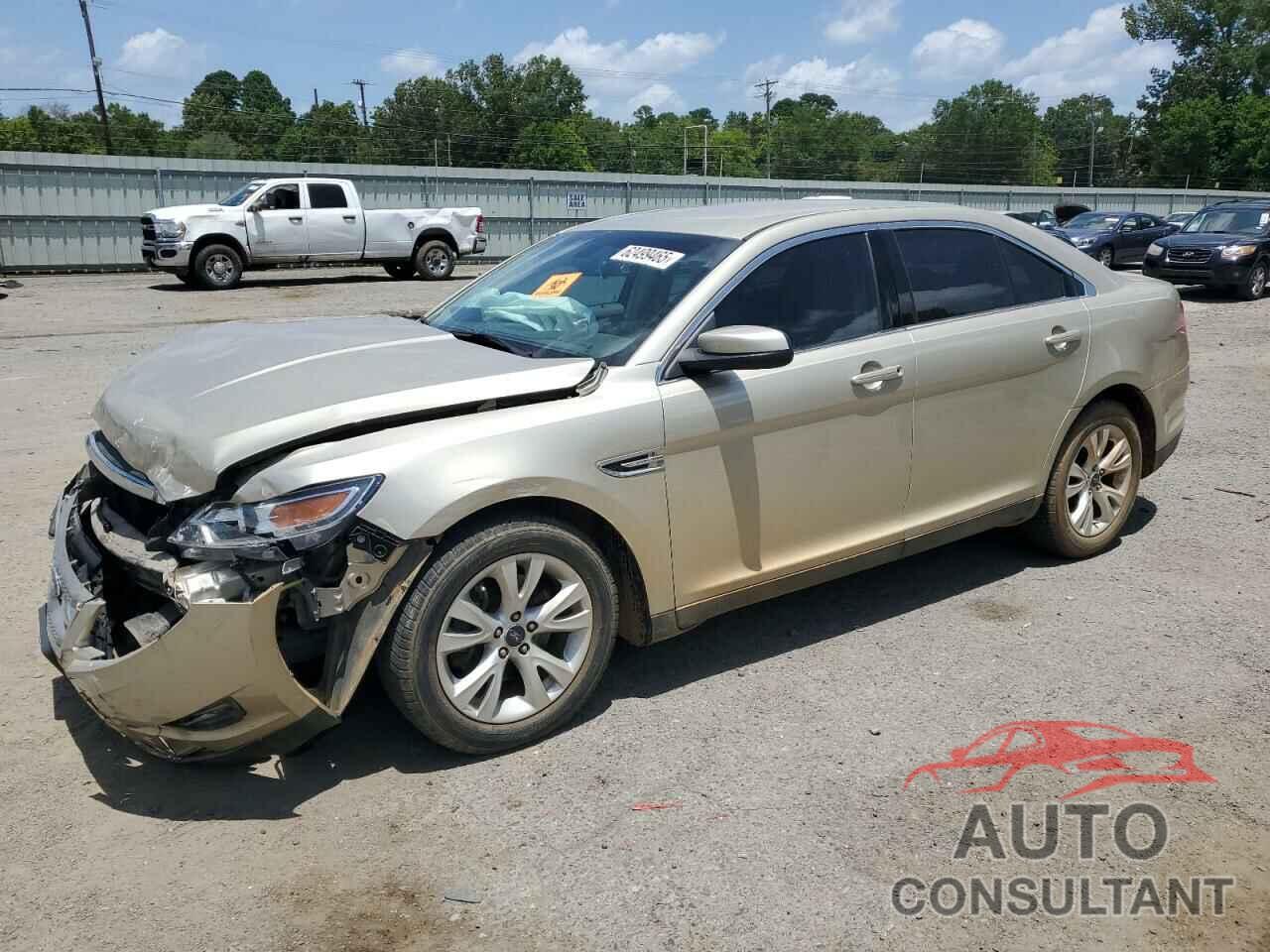 FORD TAURUS 2011 - 1FAHP2EW8BG172705