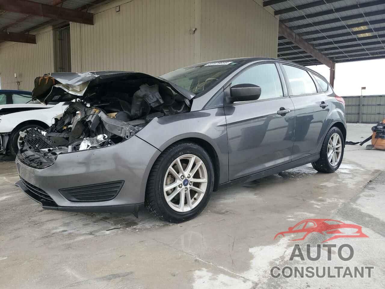 FORD FOCUS 2018 - 1FADP3K24JL308095