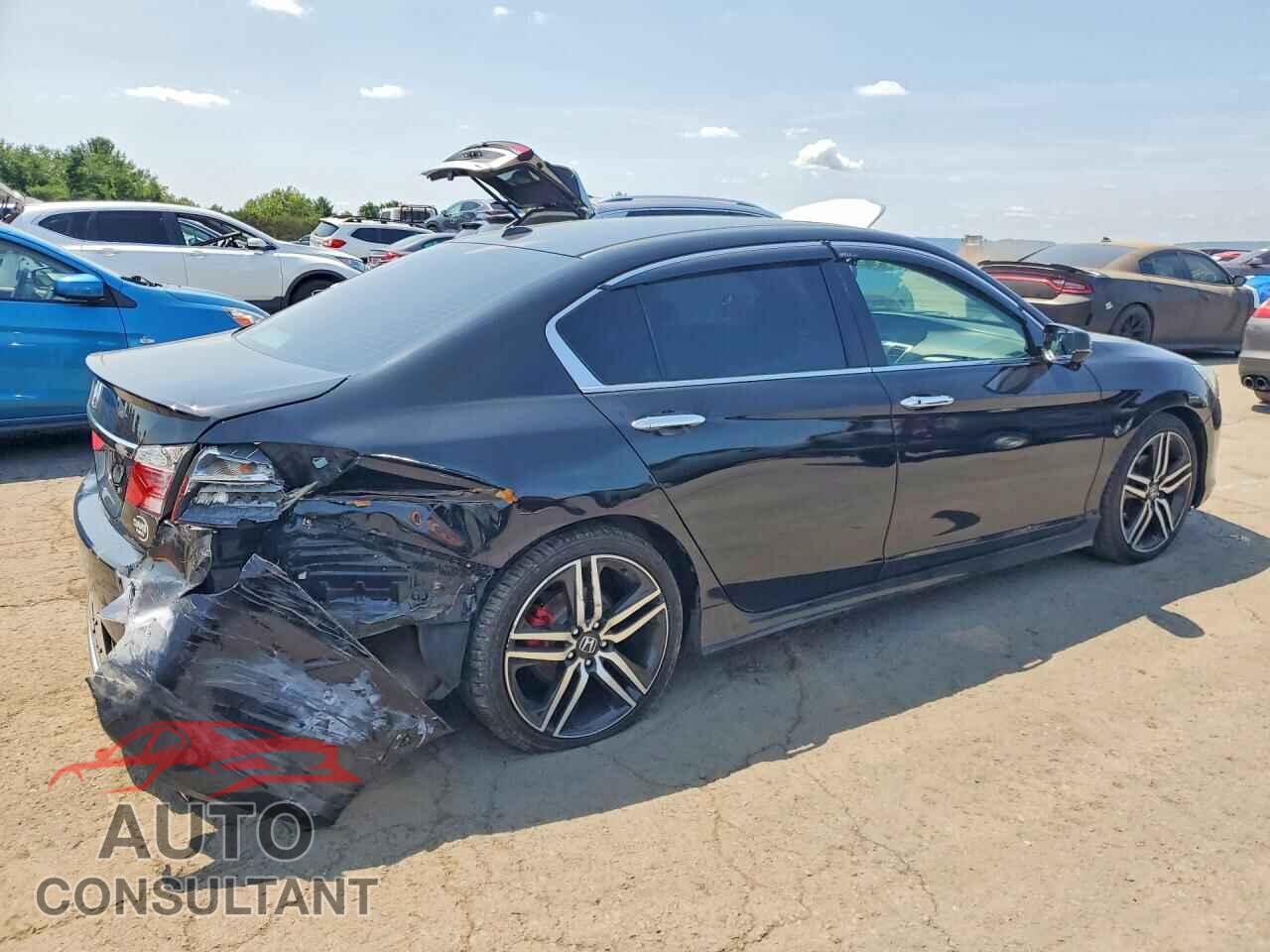 HONDA ACCORD 2015 - 1HGCR2F83FA187492