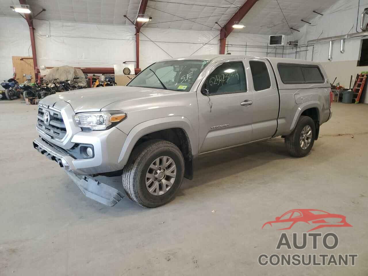 TOYOTA TACOMA 2017 - 5TFSZ5AN0HX101337