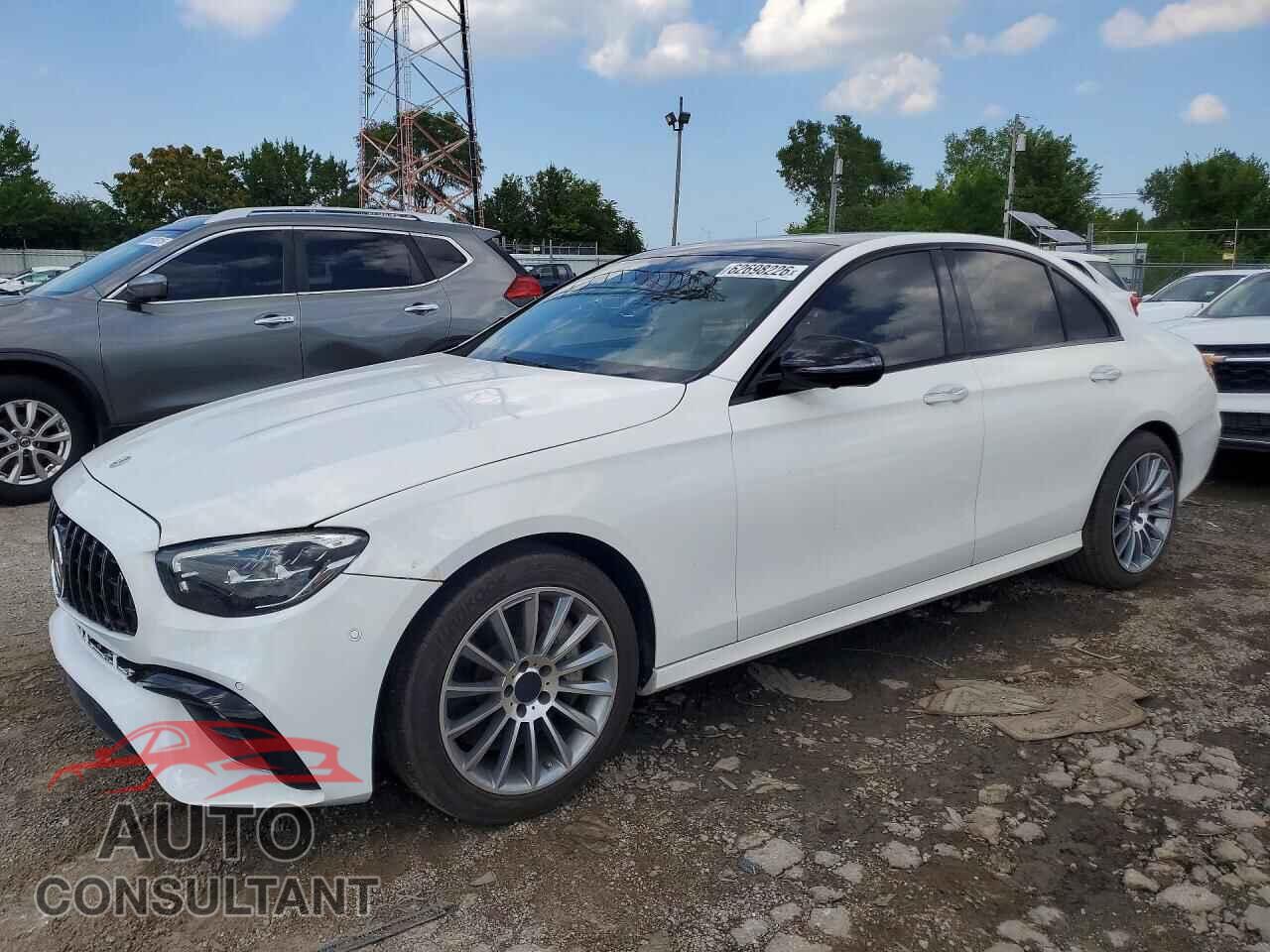 MERCEDES-BENZ E-CLASS 2023 - W1KZF8EB4PB107202