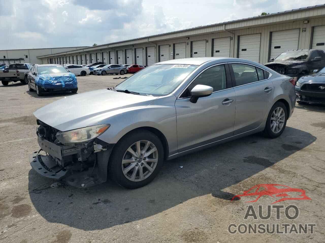 MAZDA 6 2015 - JM1GJ1U55F1197354