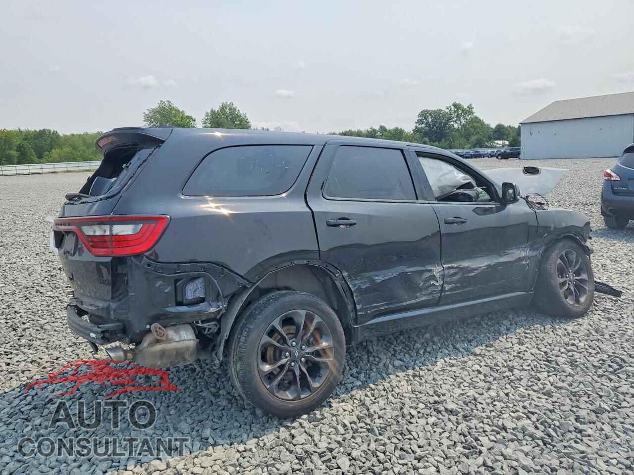 DODGE DURANGO 2022 - 1C4RDJDG5NC160843