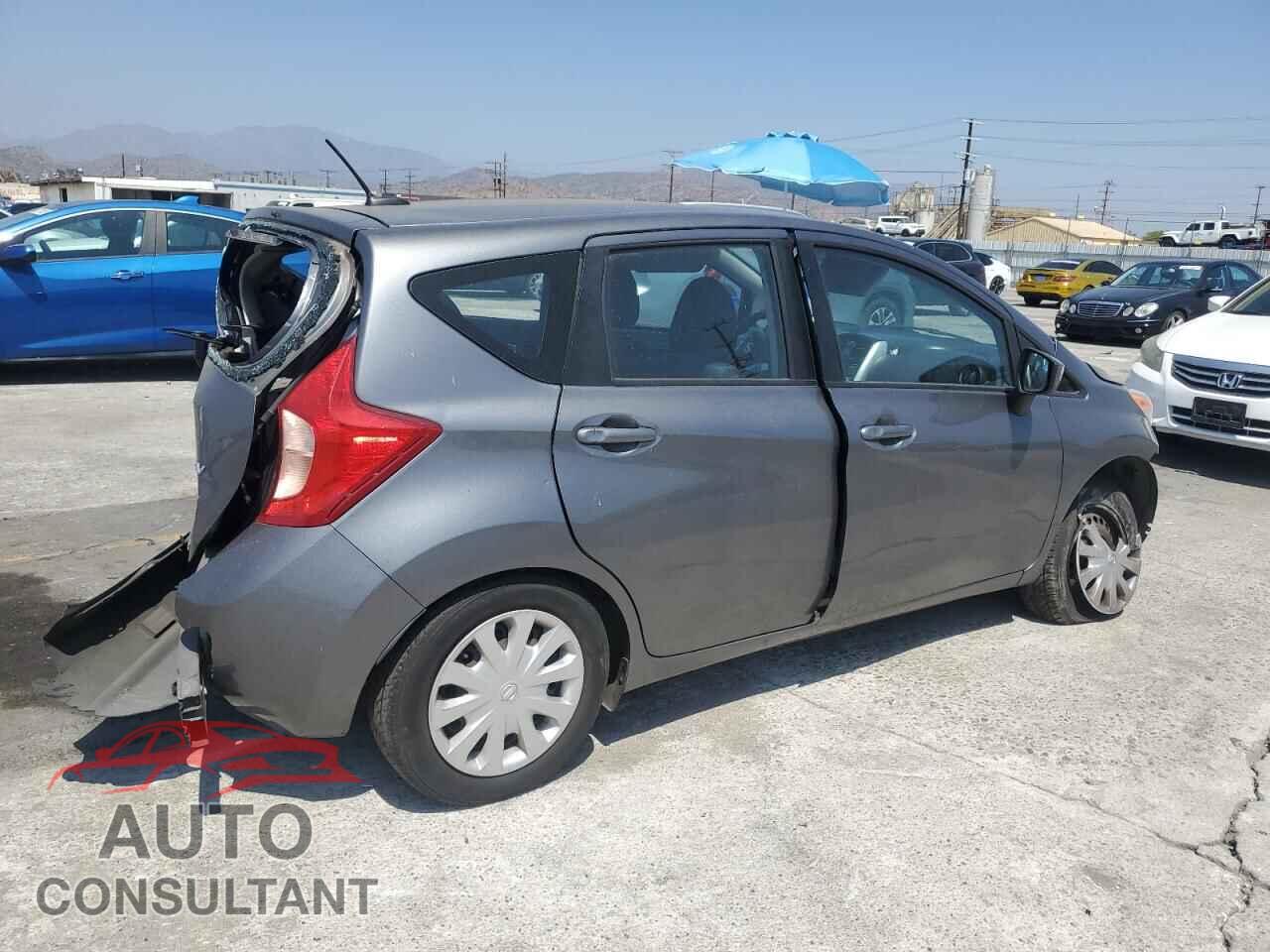 NISSAN VERSA 2016 - 3N1CE2CP9GL356286